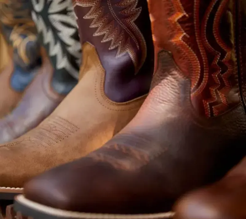 Ariat outlet boots wikipedia