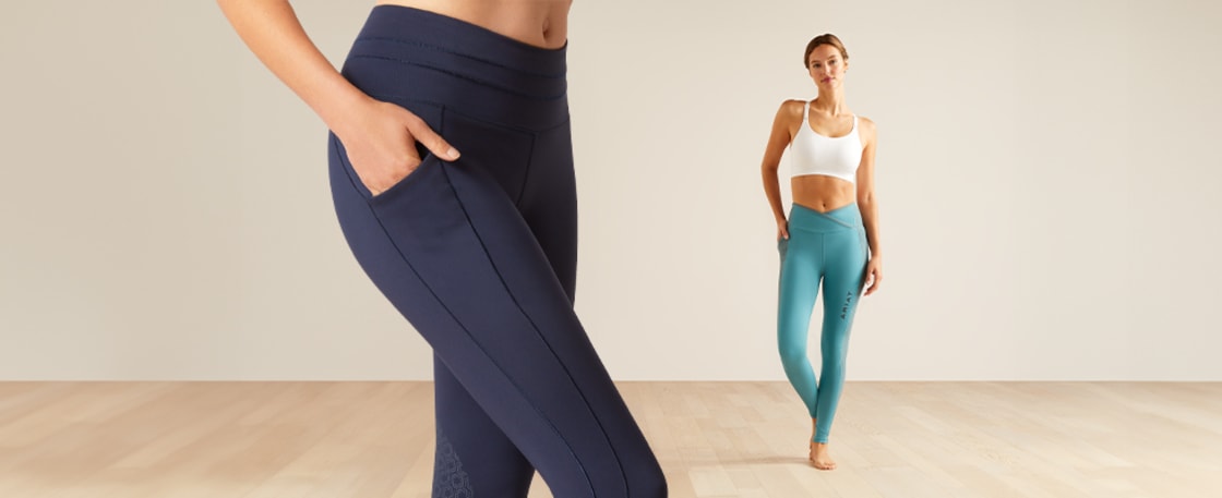 Women's Riding Leggings & Tights