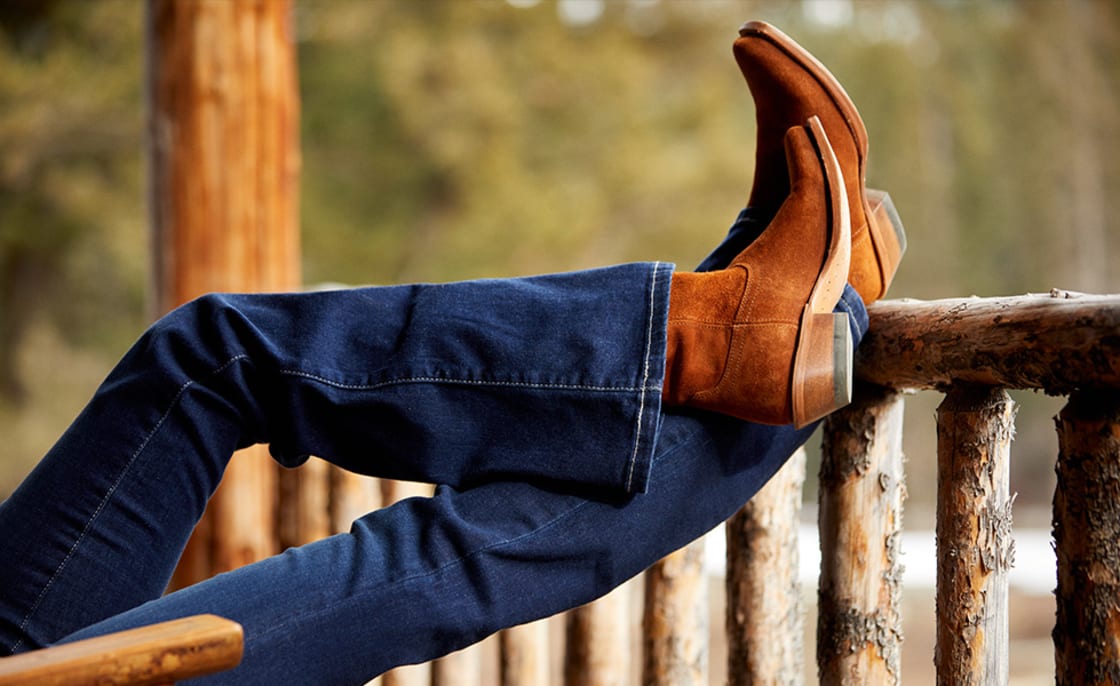 Nom des bottes de cowboy deals