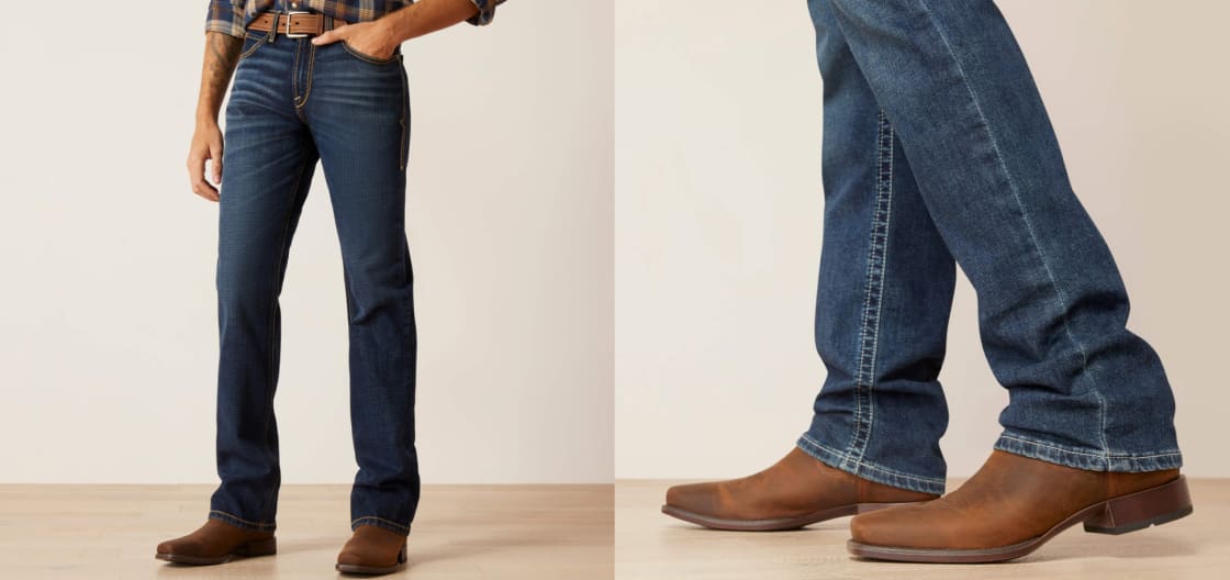 Men's Moden Fit Jeans | Ariat