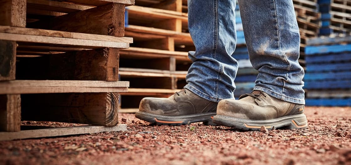 Soft Shells, Work Boots Superstore