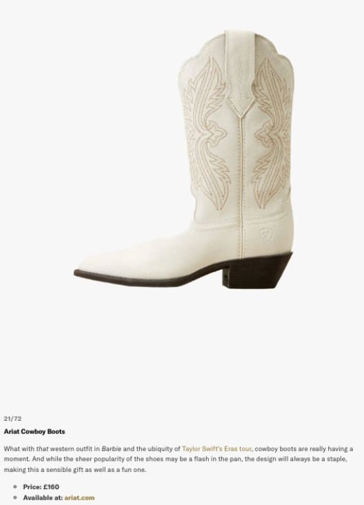 ariat white wedding boots