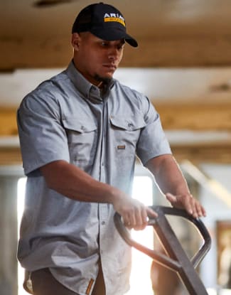 Cheap mens work wear clearance