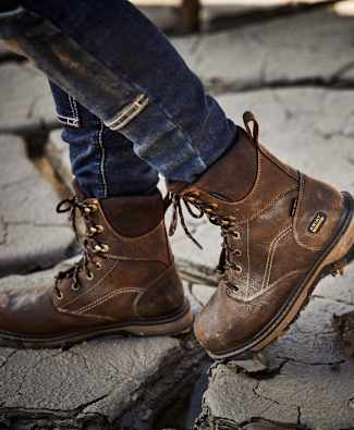 Ariat women's ambleside h2o work boot new arrivals