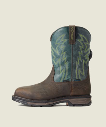 Ariat boots stockists deals
