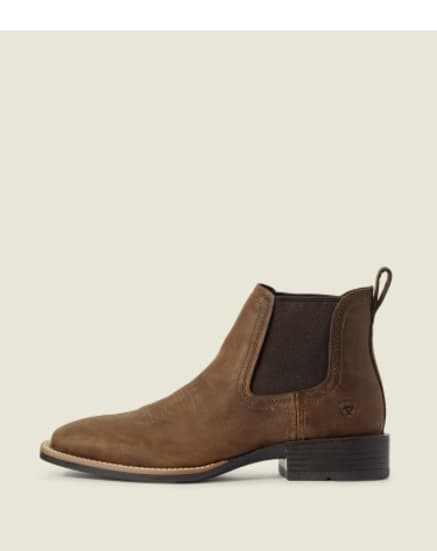 Ariat ankle boots mens online