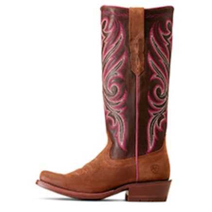 Futurity Starlight Western Boot