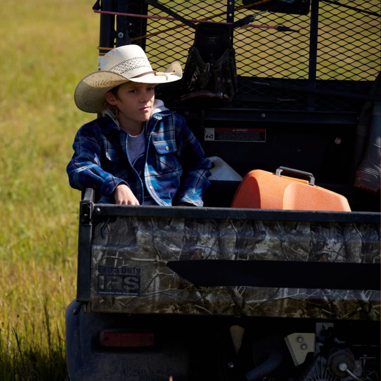 Kids' Cowboy Boots & Apparel | Ariat