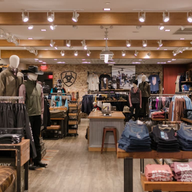 Ariat boot store near me discount