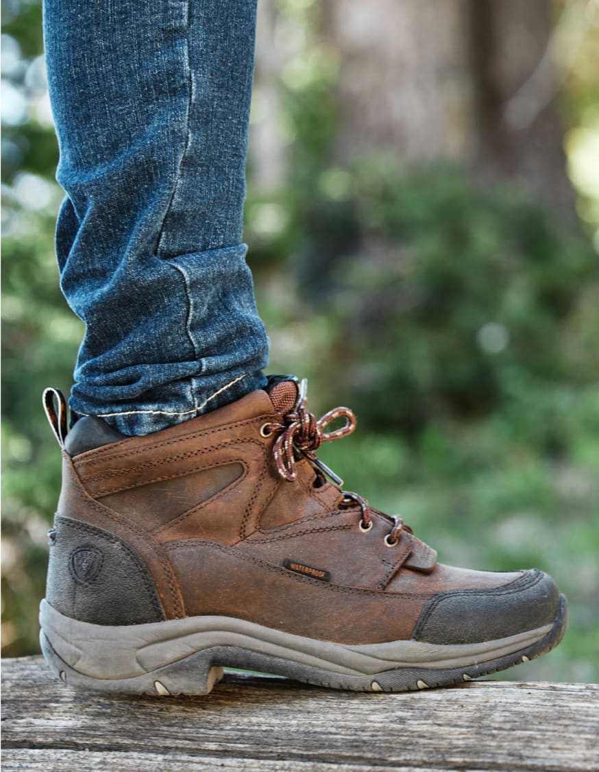 English Ariat