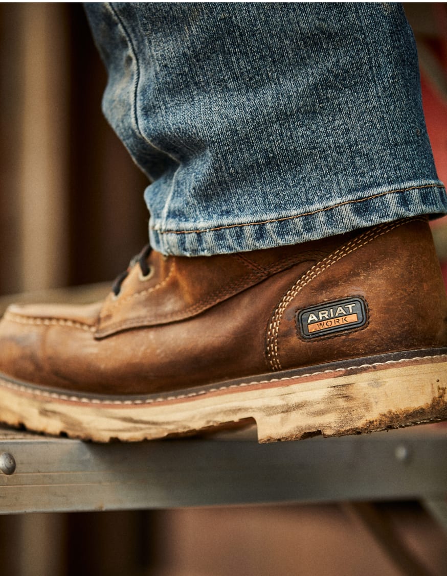 Ariat website clearance