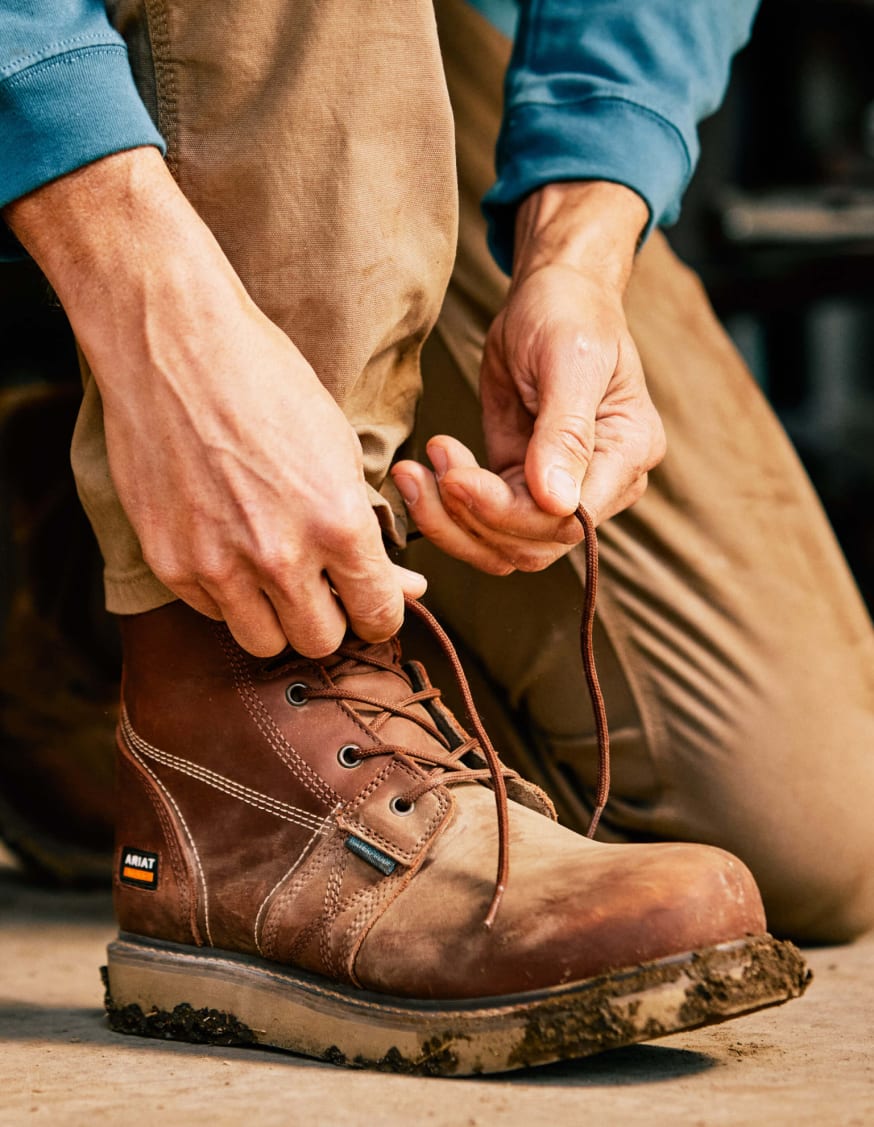 Ariat work hot sale