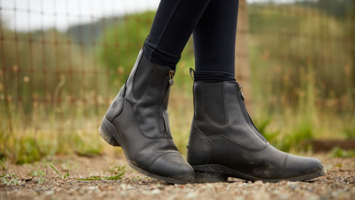 Good horse riding boots outlet