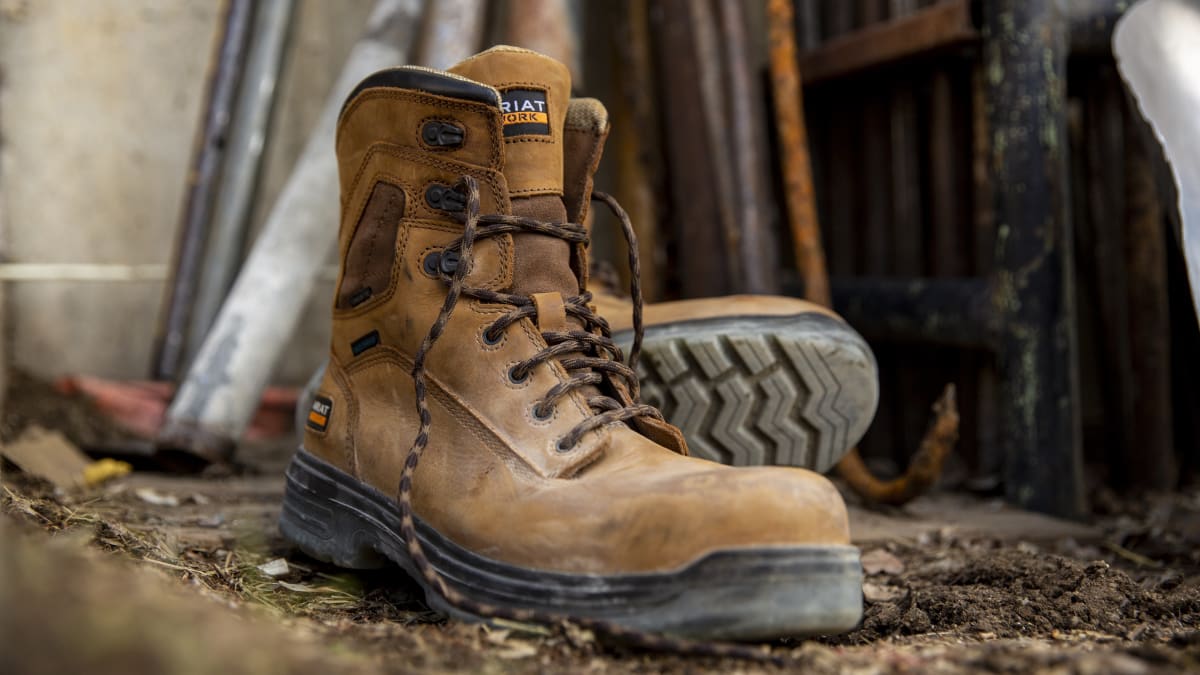 How to Clean and Maintain Work Boots