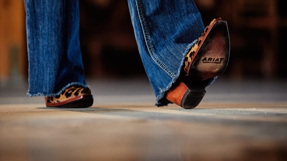 The Best Cowboy Boots for Line Dancing Dancing Boots Ariat