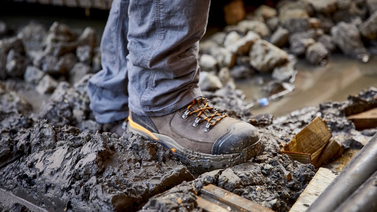 Best work boots for warehouse sales