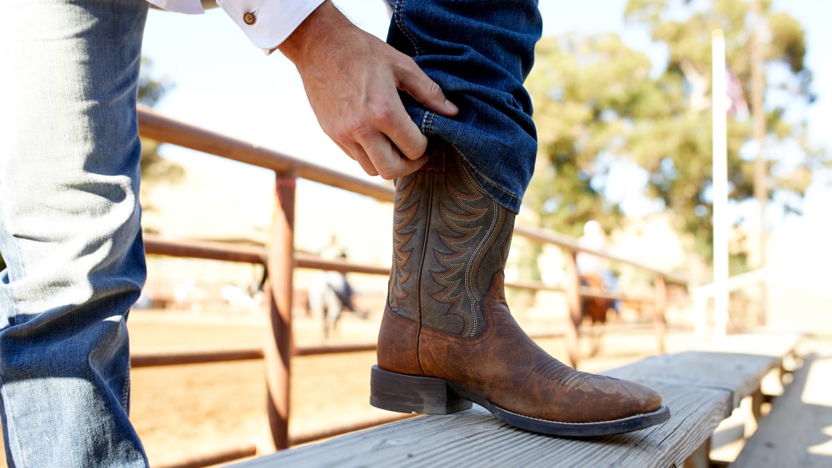 Introducing Reboot | Ariat