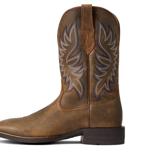 Different cowboy boot toes best sale