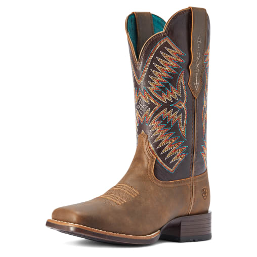 Wide Calf Cowboy Boots: Comfort and Style Combined | Ariat