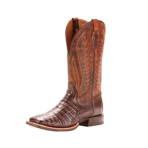 Exotic Cowboy Boots