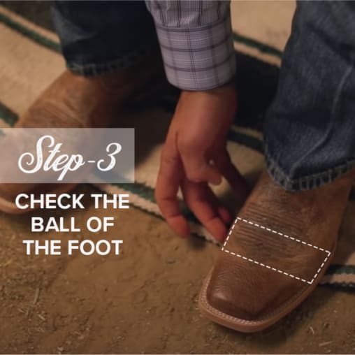 Get the Perfect Cowboy Boot Fit 