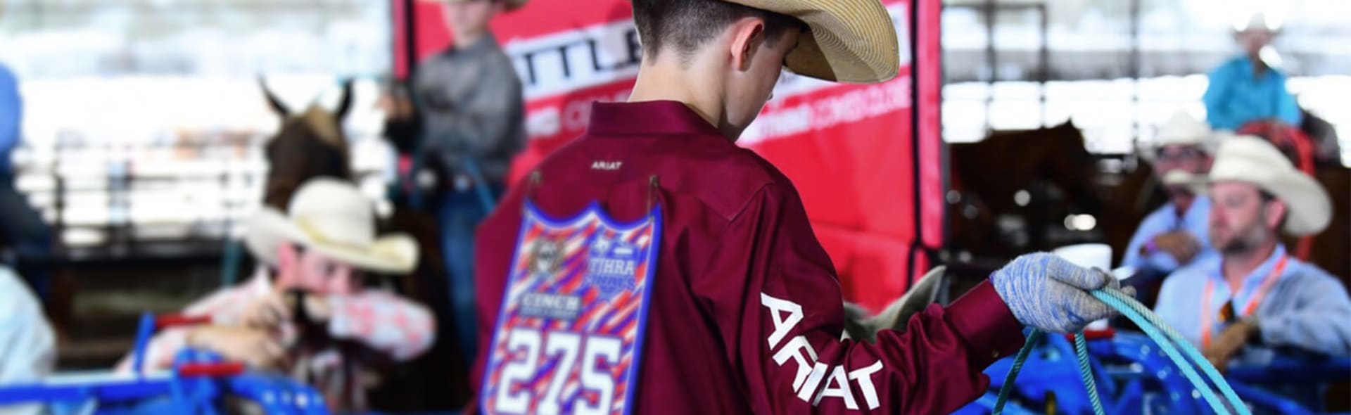 Next Generation of Rodeo So They Say