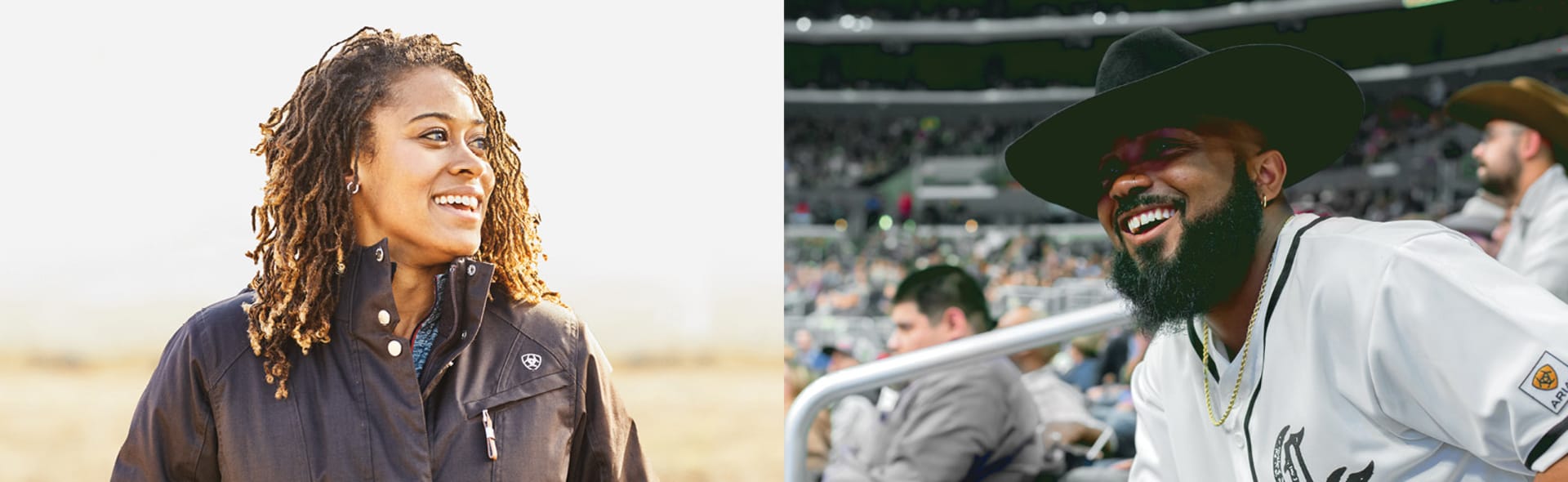 Brianna Noble & Randy Savvy