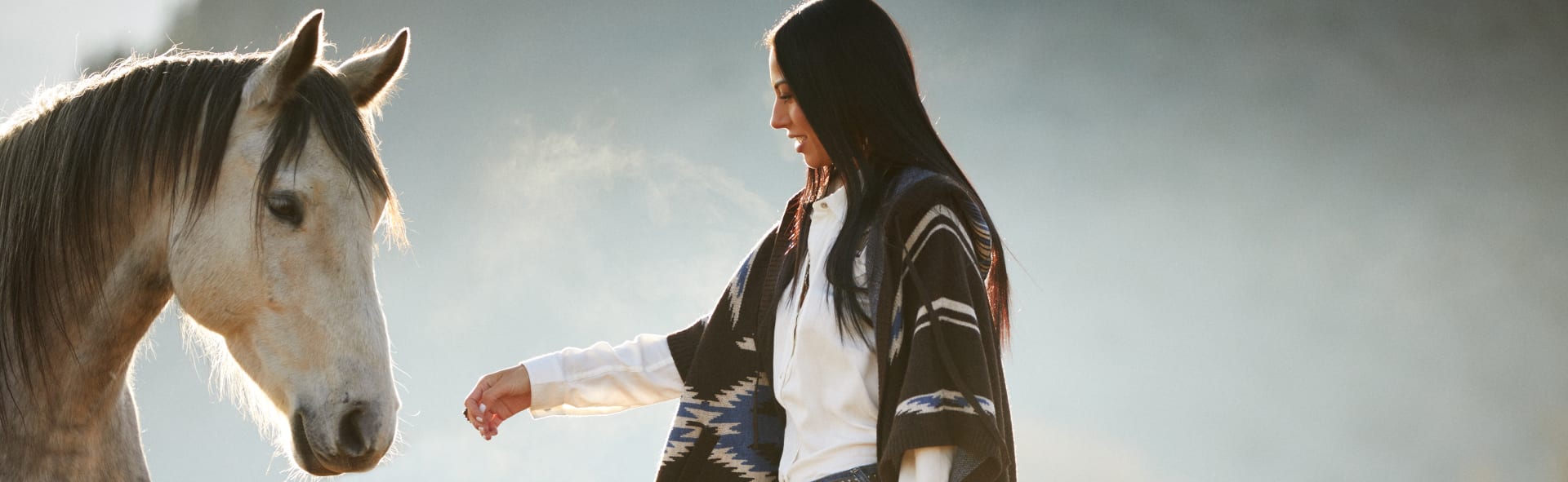 Exclusive Collab: Ariat x Chimayo