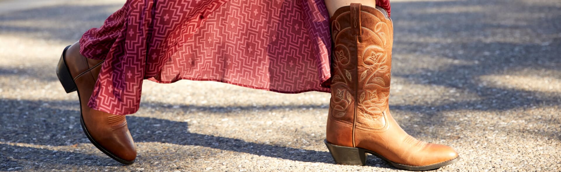 The Best Cowboy Boots for Wide Feet