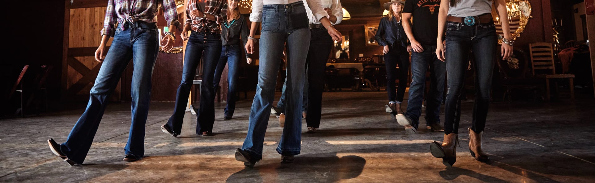 Square Dancing: 7 Most Popular Square Dancing Styles - Square Up Fashions