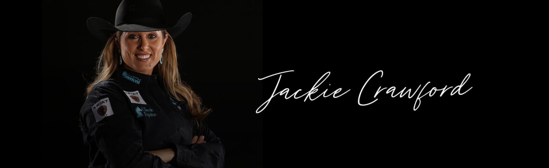 Jackie Crawford Ariat So They Say