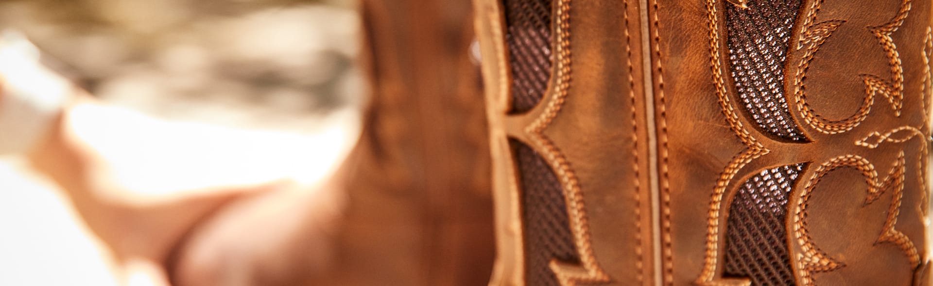 How to Wear Cowboy Boots in the Summer