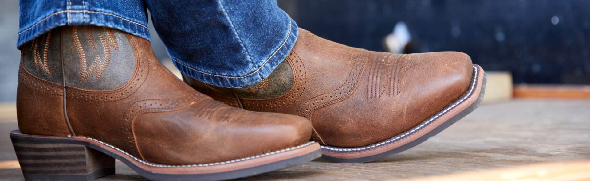 Ariat Cowboy Boots