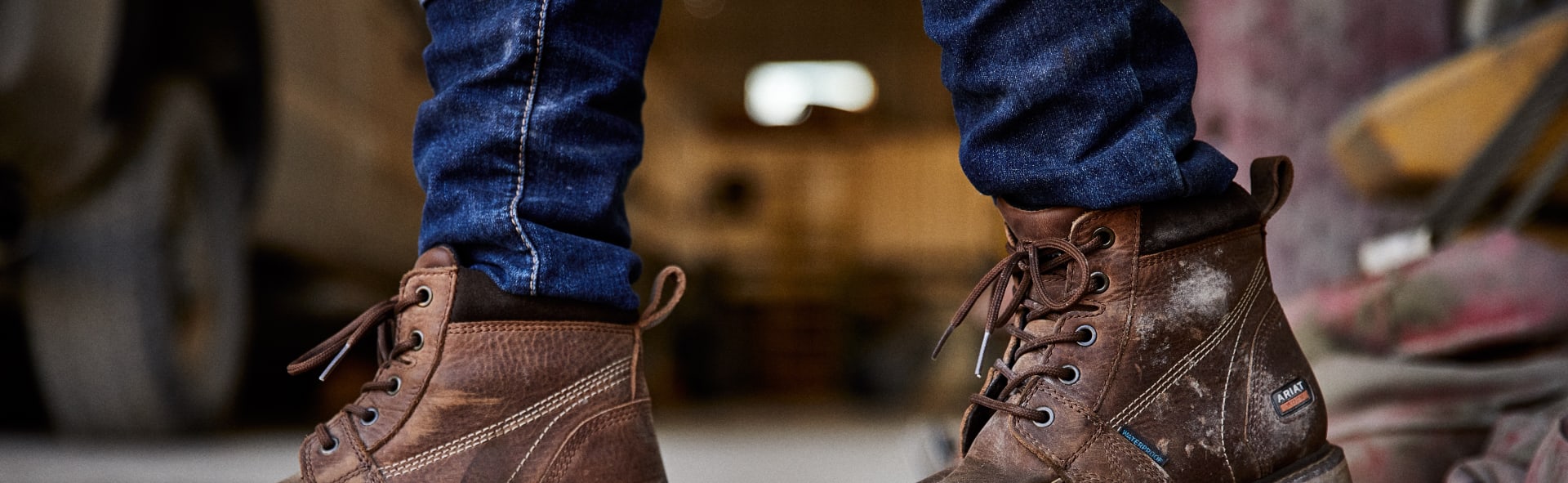 best work boots for concrete