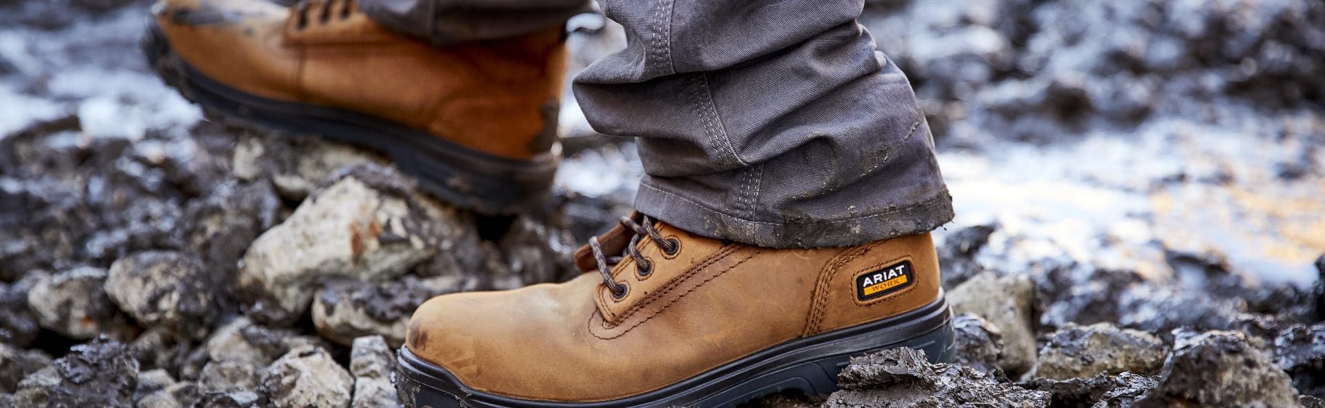 What are the Lightest Work Boots?