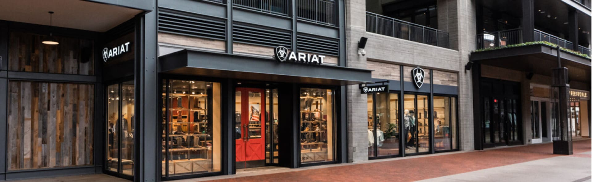 Ariat Nashville store