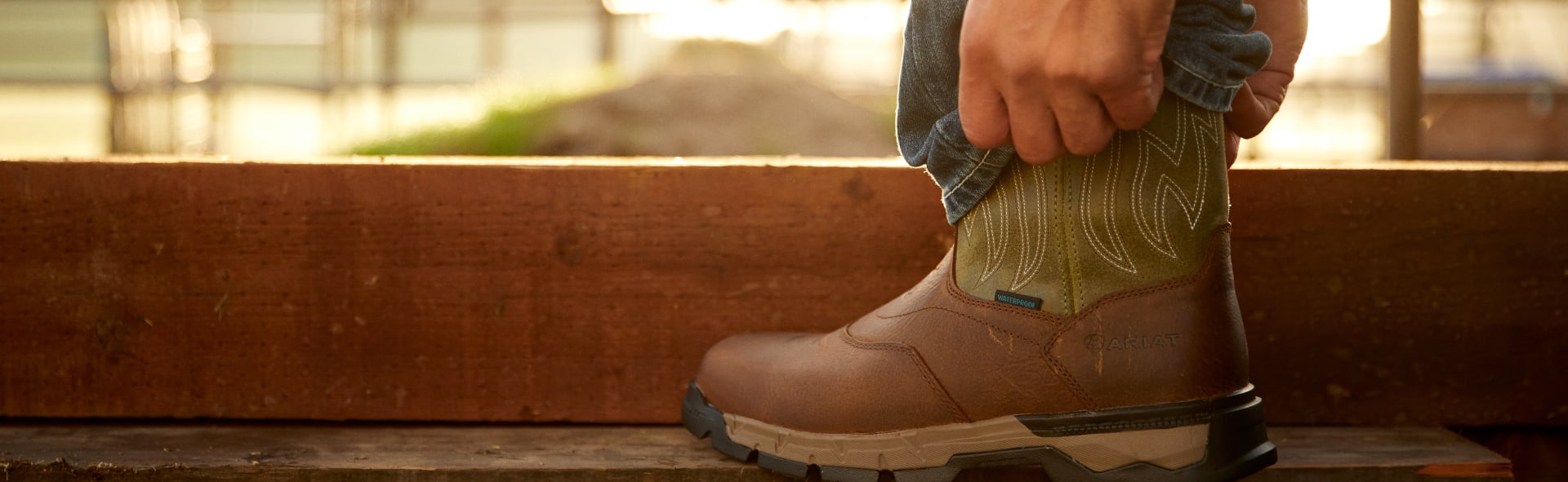 The Best Farm Boots for Men