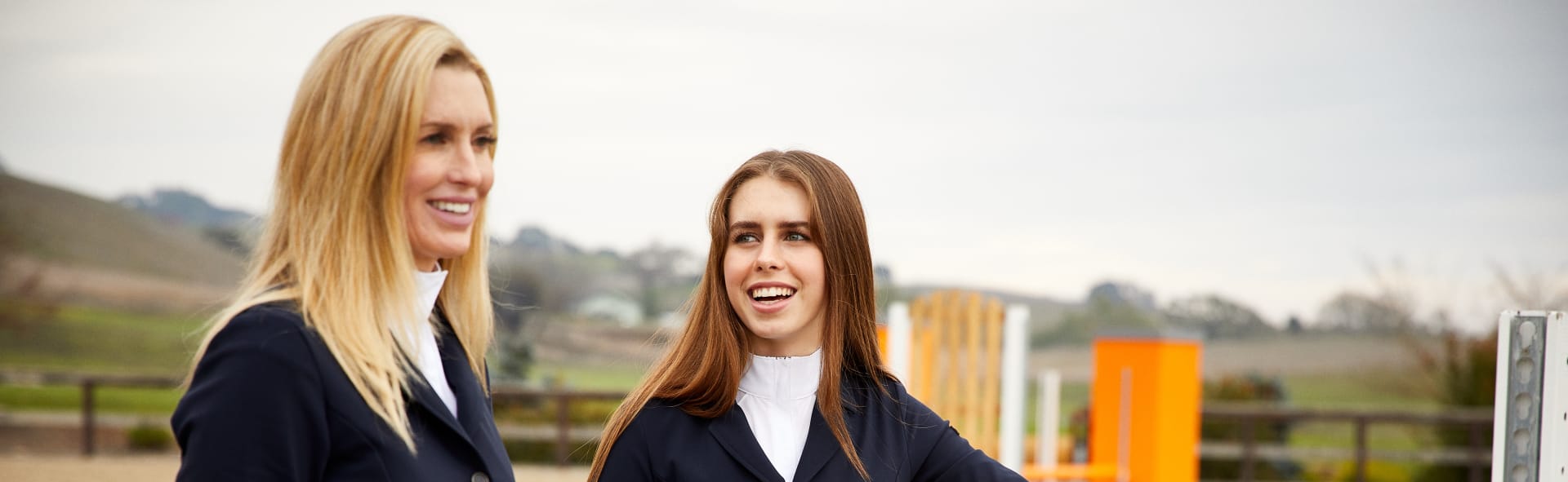 Hope and Avery Glynn