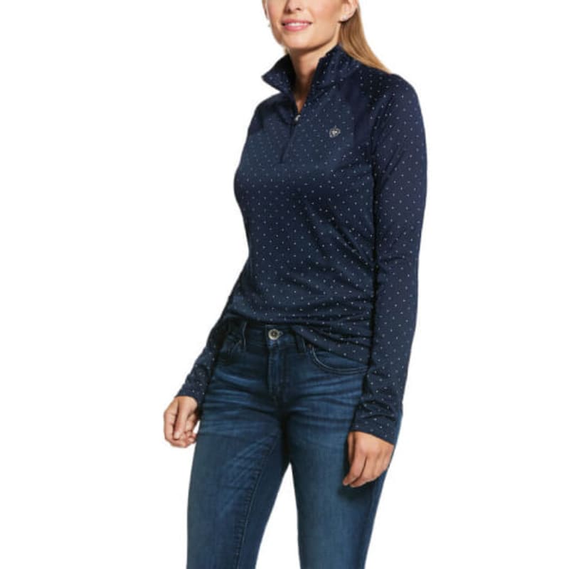 Sunstopper 2 quarter Zip Baselayer