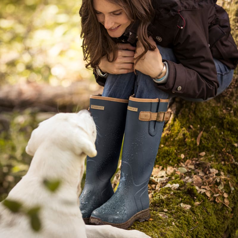 Burford Waterproof Rubber Boot