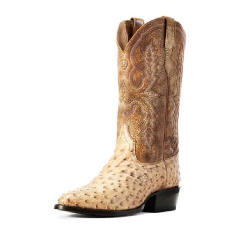 Men's Circuit R Toe Western Boot