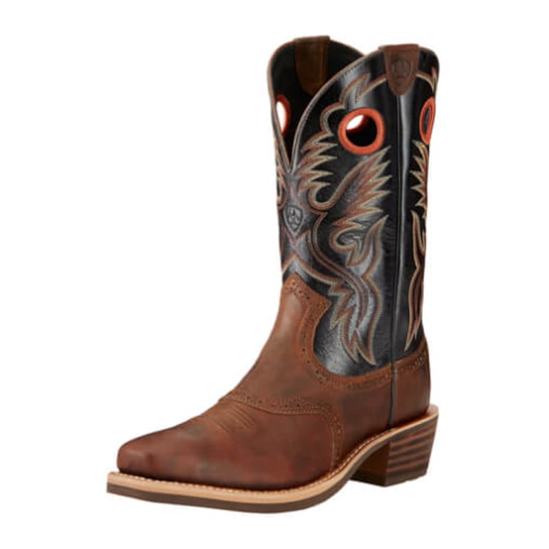 Heritage Roughstock Men’s Western Boot