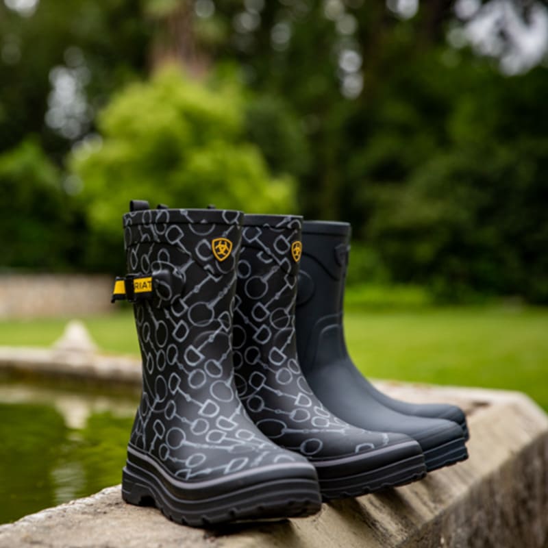 Kelmarsh Mid Rubber Boot