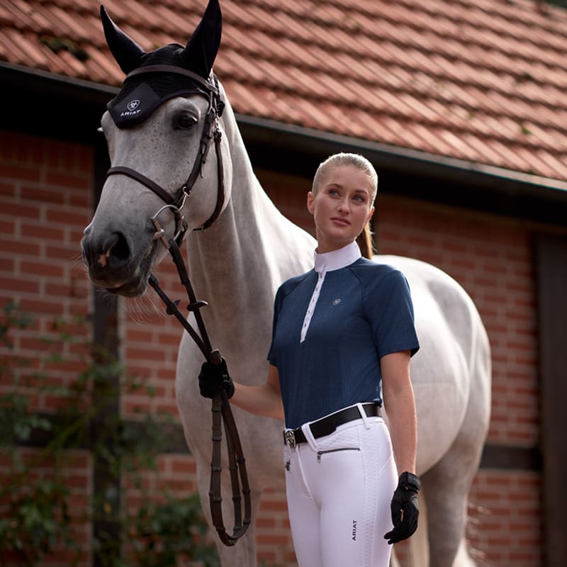 Ariat Europe - We are loving the newest addition to our riding