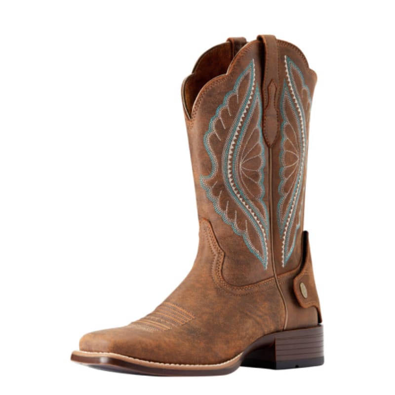 Primetime EZ Zip Western Boot