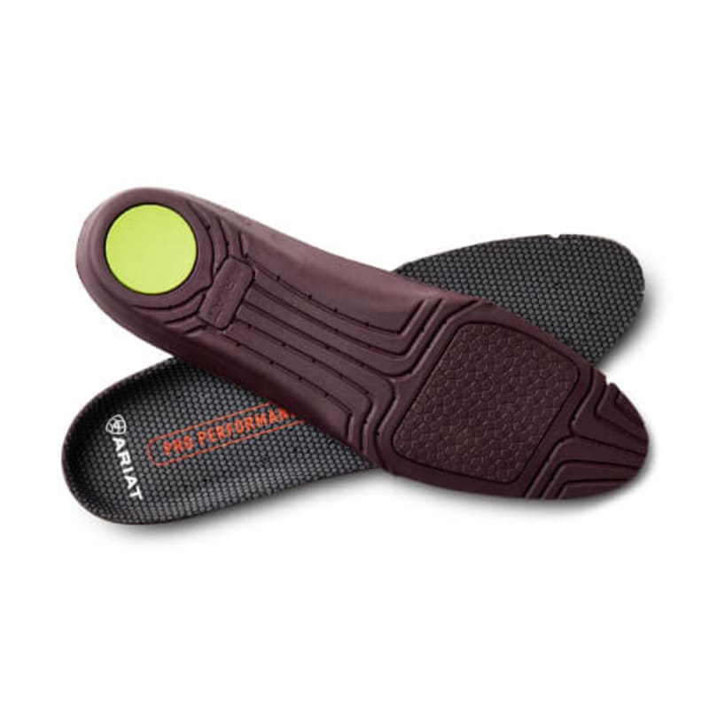 Pro Performance Round Toe Insole