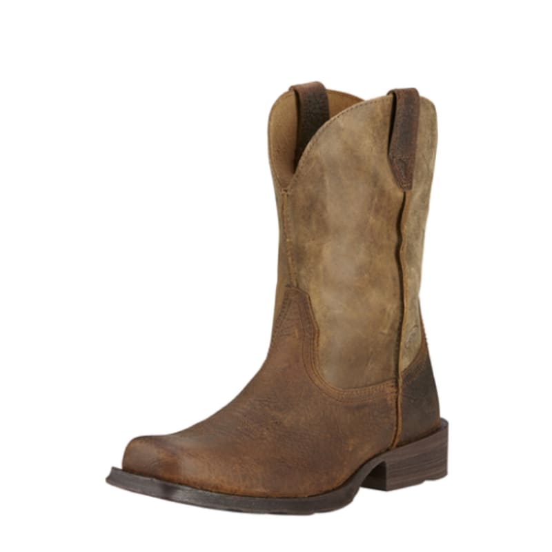 Rambler Western Boot