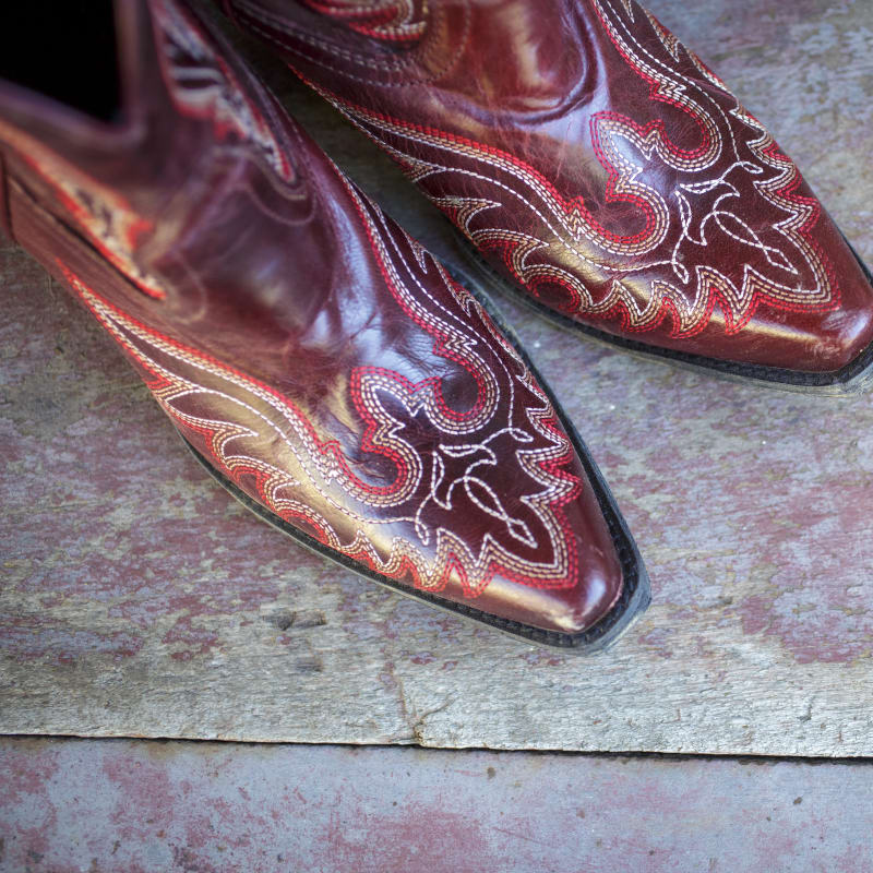 Chandler Western Boot