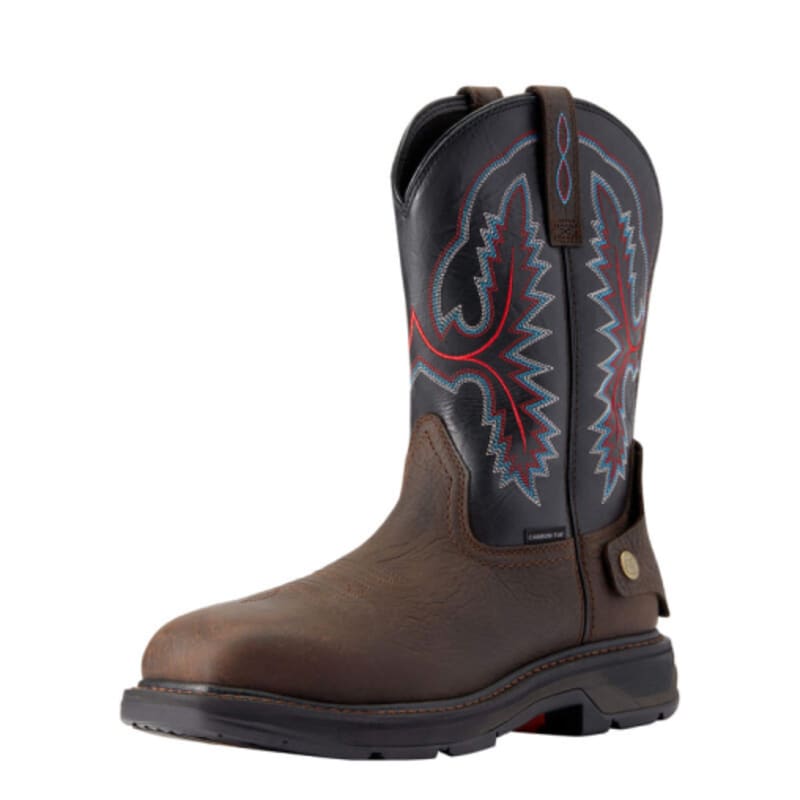 EZ Zip Up Adaptive Cowboy Boots – So They Say