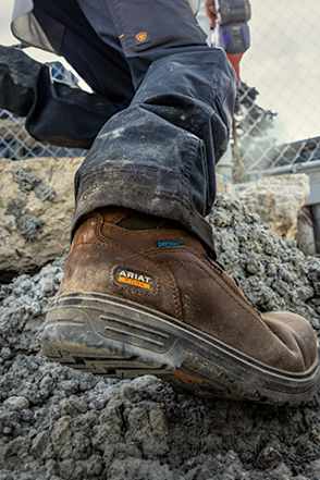Work Footwear
